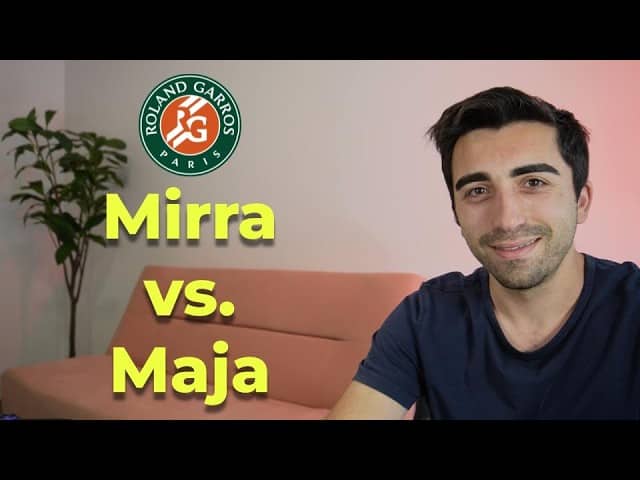 Andreeva vs. Chwalinska Roland Garros 2026 Final | Post-Match