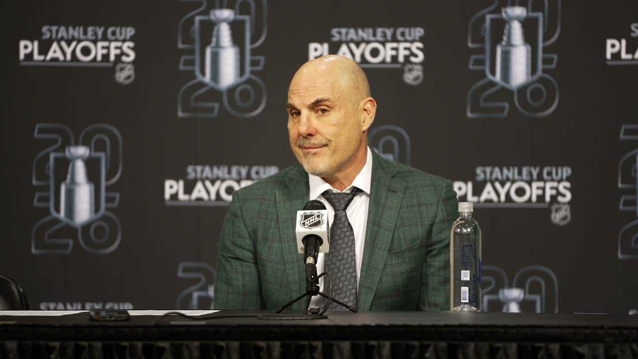 4/27 PHI @ PIT Postgame: Rick Tocchet