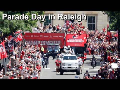 THG Announcement, Canes Cup Parade, Trade Chatter, Kane to Leave Detroit?