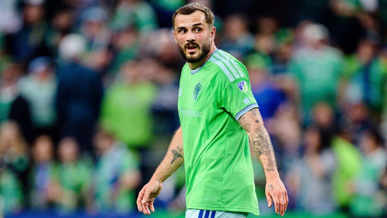 Interview: Jordan Morris on finding goal scoring rhythm