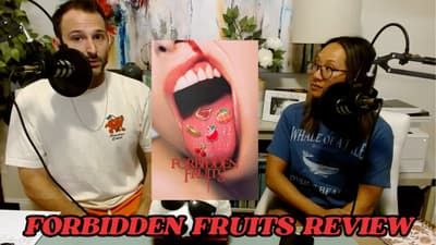 Official Forbidden Fruits Movie Review! (Better With Glasses Podcast)