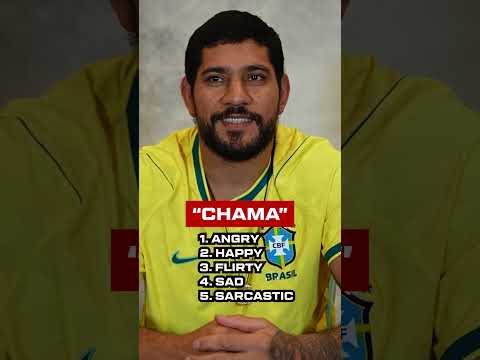 Chama #ufcwhitehouse