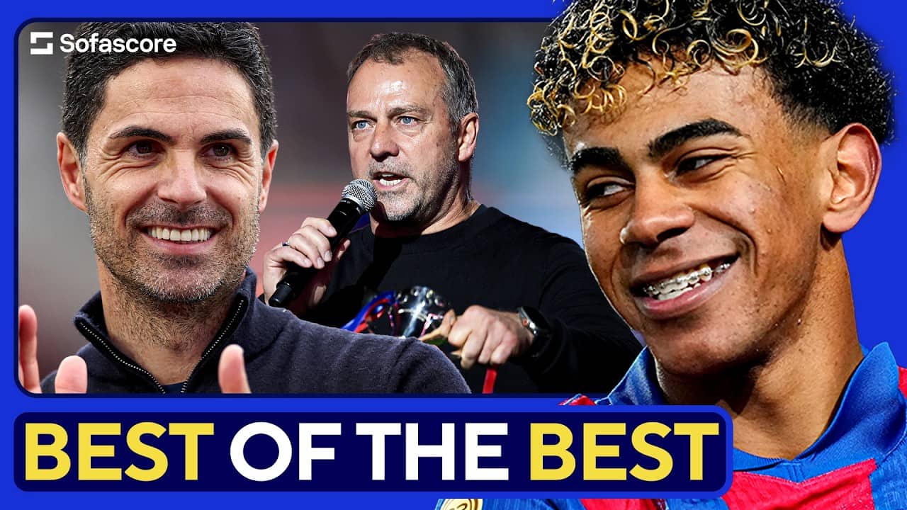 End of Season AWARDS PREDICTIONS
