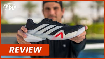 Why Marcos Giron Trusts the adidas Barricade 14 on Court | Full Tennis Shoe Performance Review