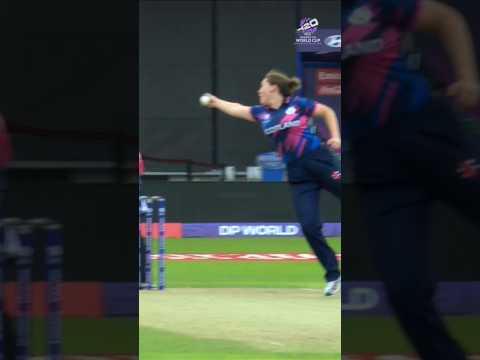 Early catch of the #T20WorldCup 2026 contender π₯