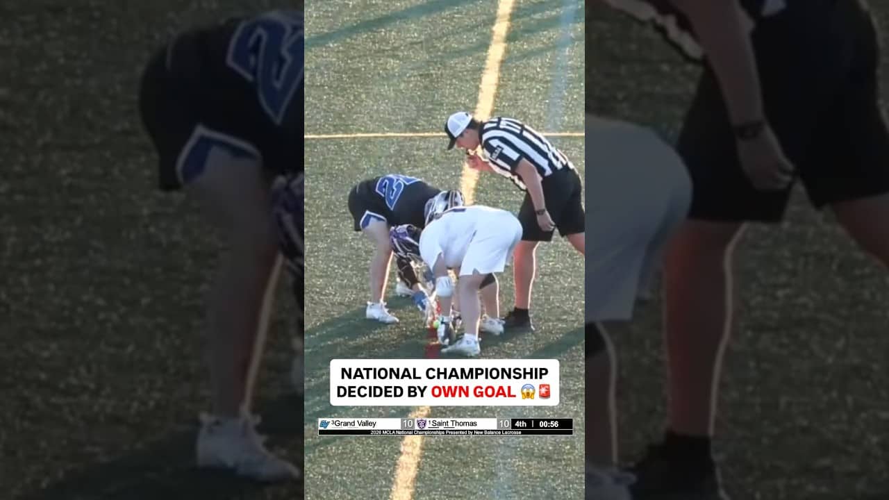 We have NEVER seen a finish like this π±π±π± (via MCLA Division 2)