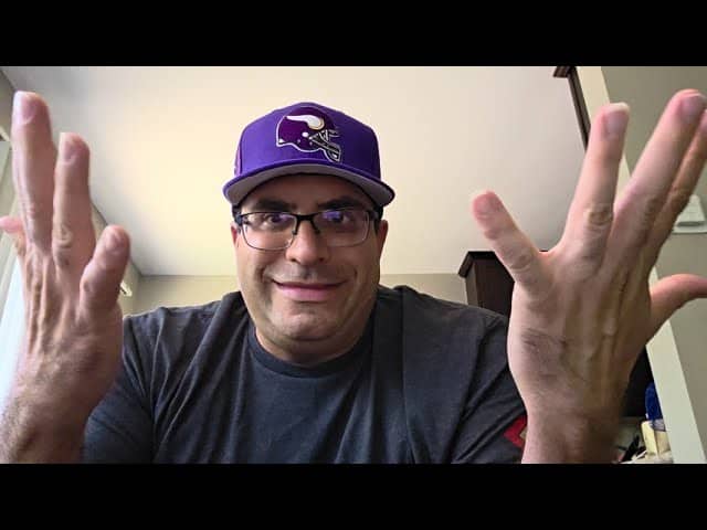 Minnesota Vikings vs Pittsburgh Steelers Post-game. NFL. Purple Mafia