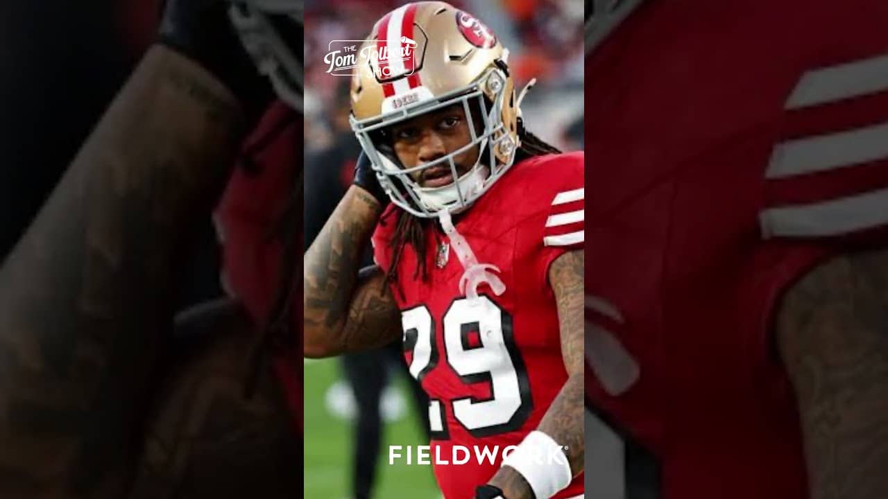 Tim K on How the 49ers Can Get CMC More Needed Rest #49ers #49ersfaithful #cmc