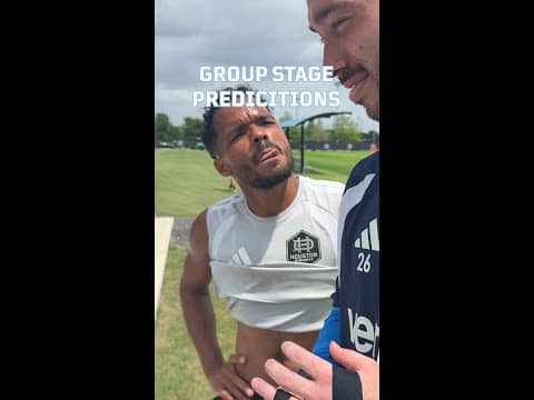 Some hot takes to kick off the group stages 😬🔥
