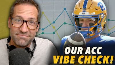 Tony Petitti’s Playoff Pitch and an ACC Vibe Check