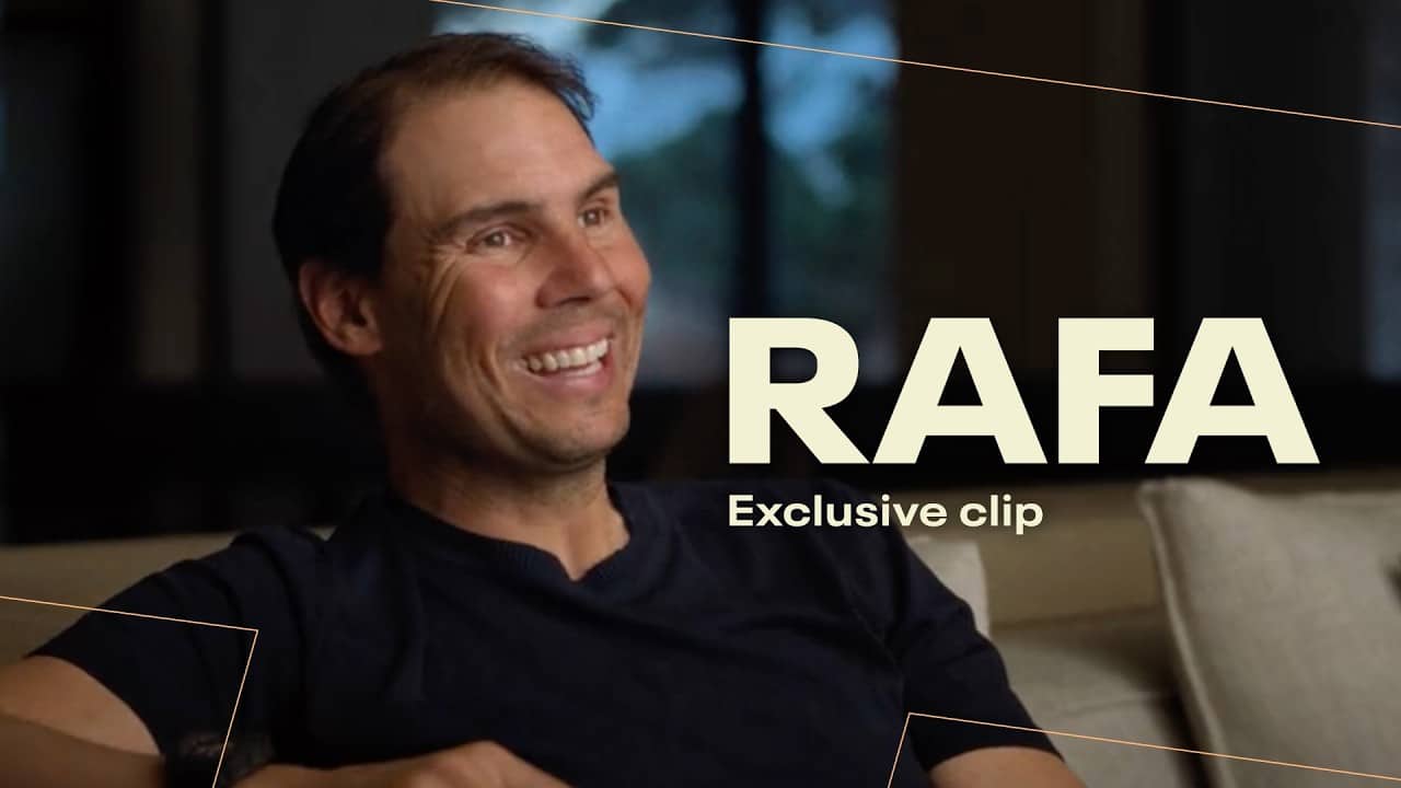 Exclusive ‘Rafa’ Netflix Documentary Series First Look