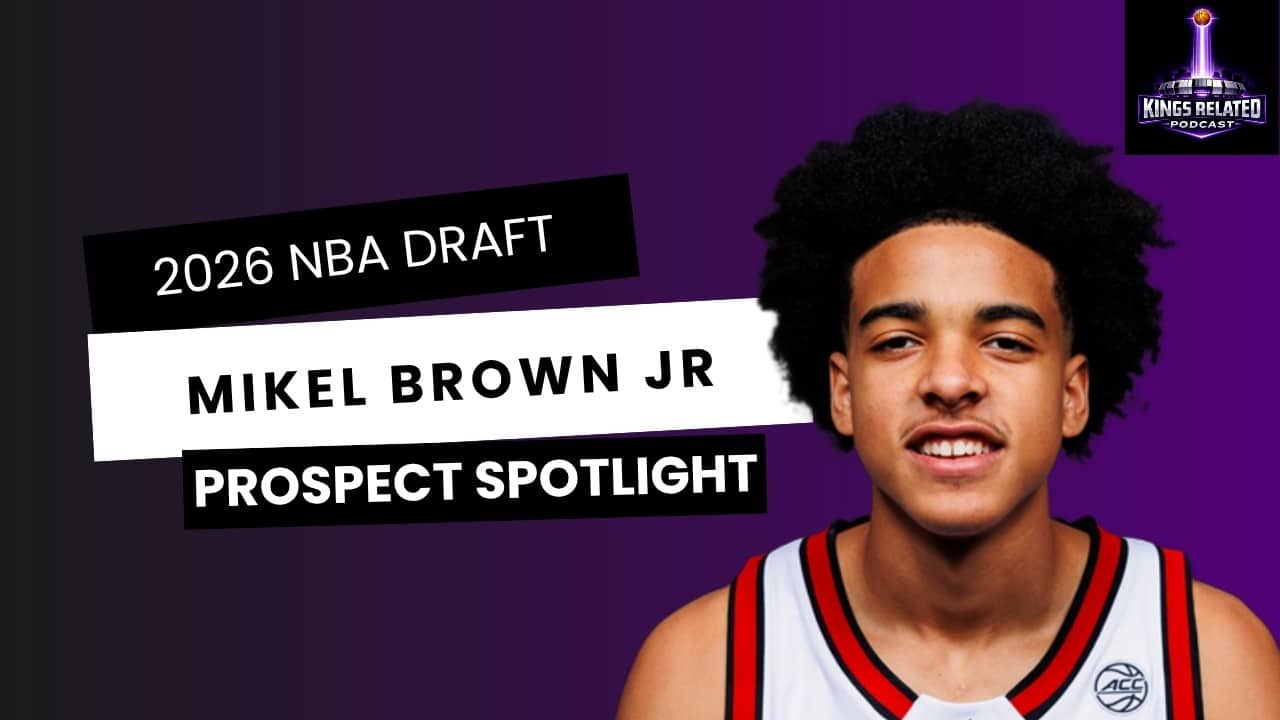 NBA Draft Prospect Spotlight: Mikel Brown Jr