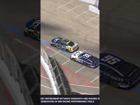 iRacing...on a naval base? 🤯