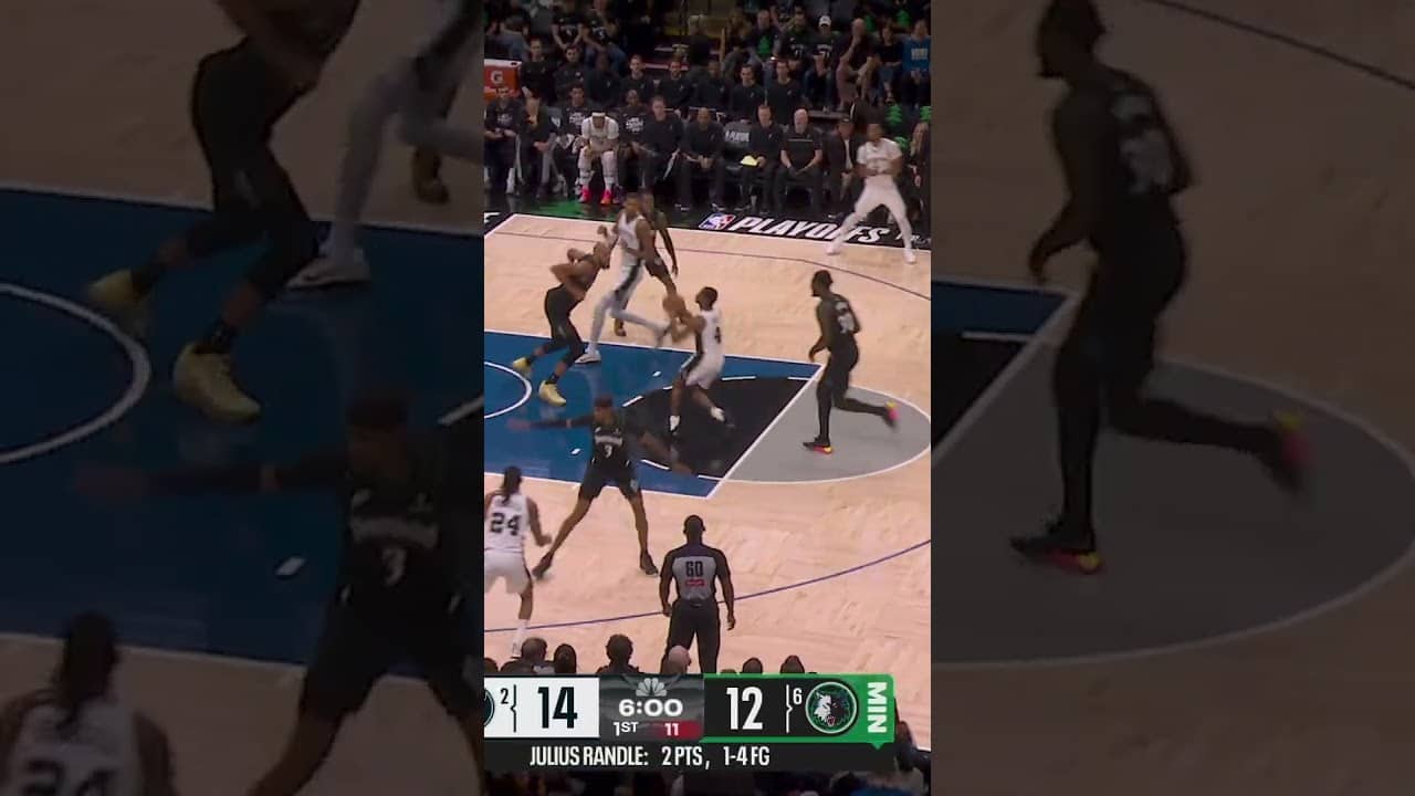 FOX OOP TO VIC ๐ฅ #spurs #nba #playoffs #deaaronfox #wemby