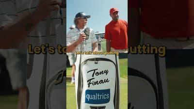 Tony’s strokes gained putting jump needs to be studied