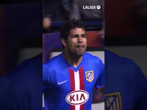 Diego Costa's goal (3) ๐ Osasuna (๐ 10/11)