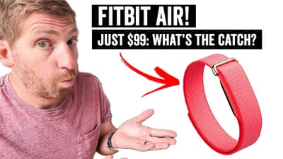 Fitbit Air Explained: A True Whoop Competitor?
