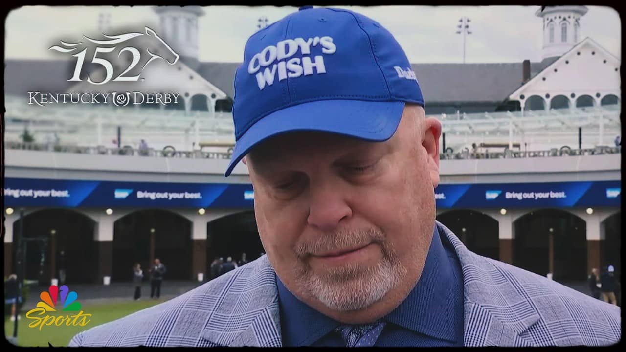 Kelly Dorman happy Cody's Wish continues to inspire | NBC Sports