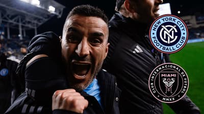 NEW YORK CITY vs INTER MIAMI IN THE SEMI-FINALS | Episode 169