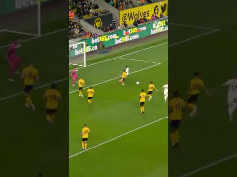 ๐ง๐ช De Bruyne's Wolves Masterclass! ๐ฎโ๐จ #football #goals #mancity #premierleague #shorts #shortsfeed