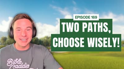 Two Paths, Choose Wisely! | The Greatest Sermon Ever Preached | Episode 169