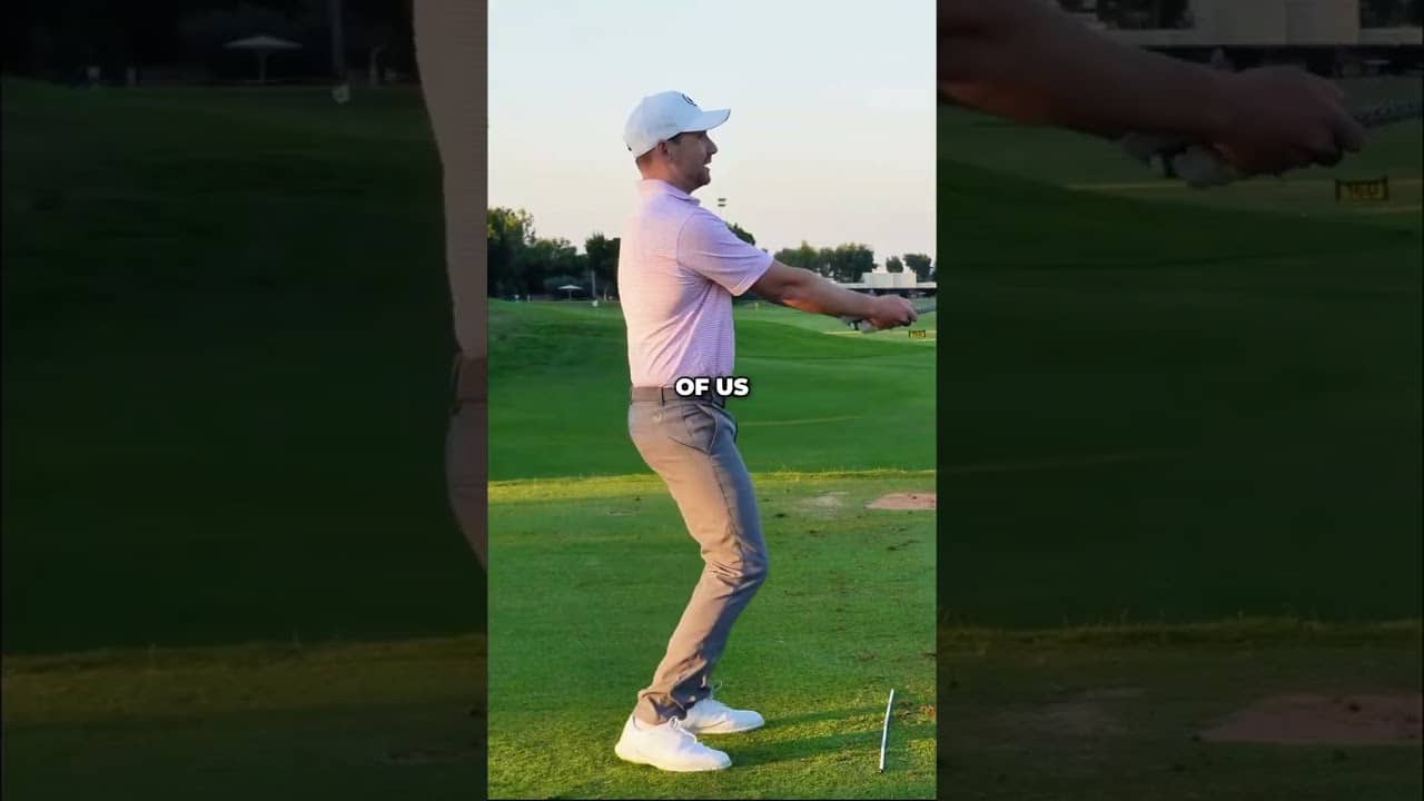 Your Hip Turn Is RUINING Your Ball Striking