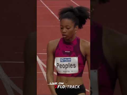 MEET RECORD FOR PEOPLES🔥