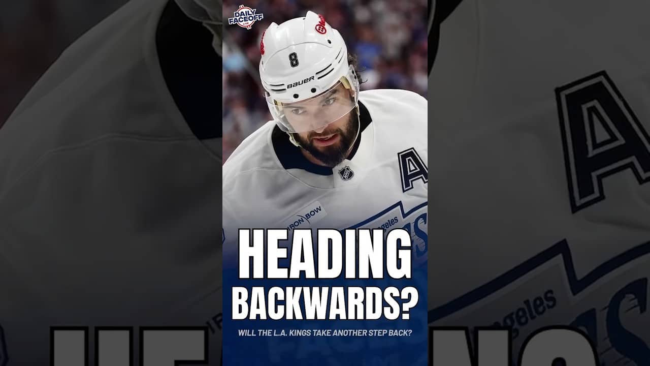 Will L.A. take a major step back next season?