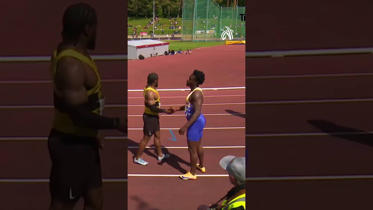 New PB: Unlocked ๐ #trackandfield #athletics #sports #personalbest