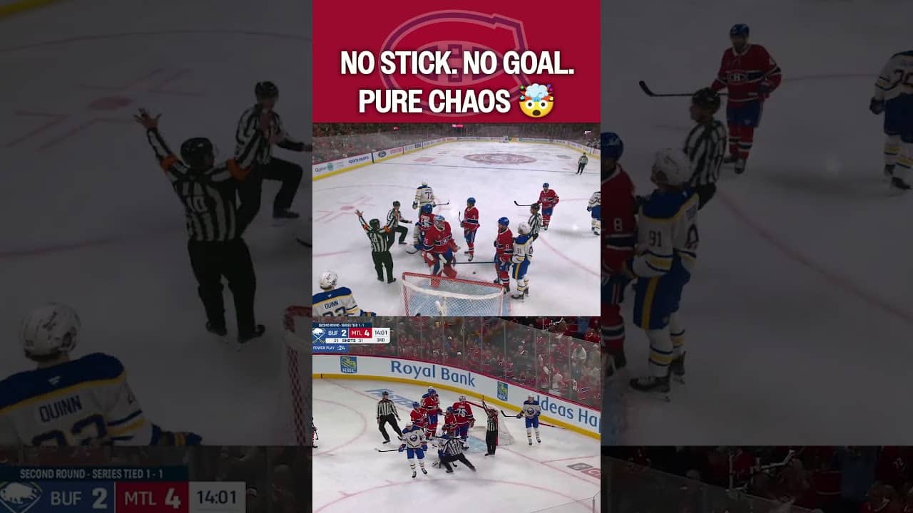 No Stick? Crowd Goes INSANE π³π₯