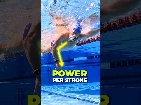 The math equation to swimming faster✖️