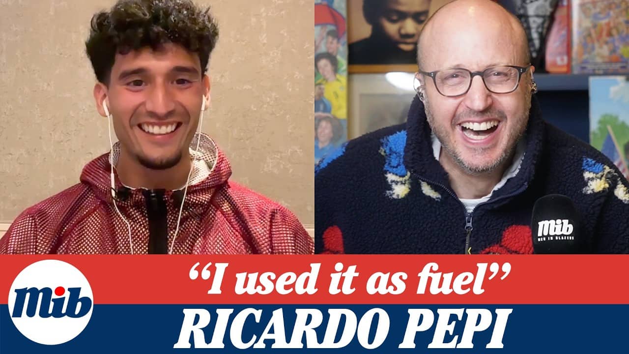 Ricardo Pepi on missing out in 2022, the USMNT striker battle, and his connection with Pulisic