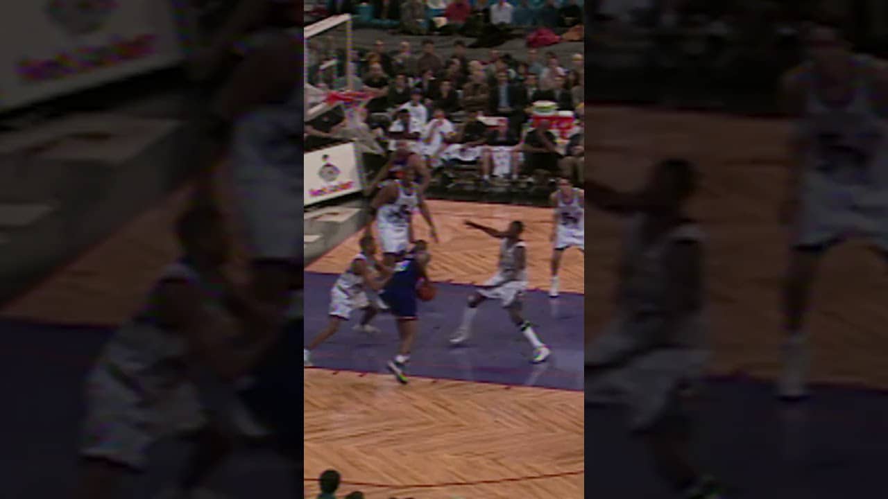 tooo easy for Tmac