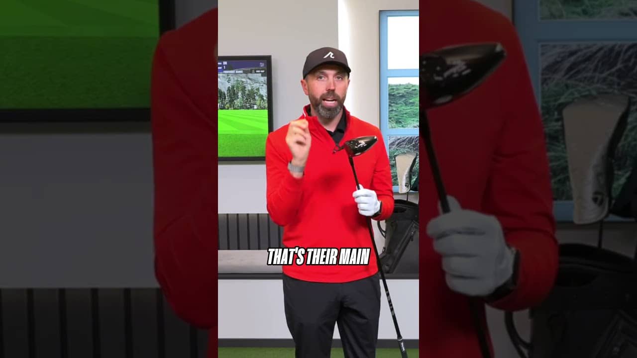 I test the BRAND NEW Titleist GTS drivers π #titleist
