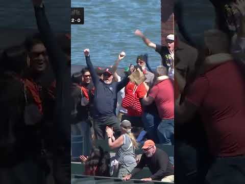 BRYCE ELDRIDGE WALK-OFF GRAND SLAM 😱