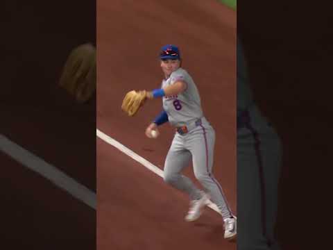 Nick Morabito makes an UNREAL catch in his MLB debut π³