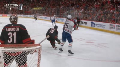 Alexandre Texier Cup Checks(Slashing Penalty) K'Andre Miller