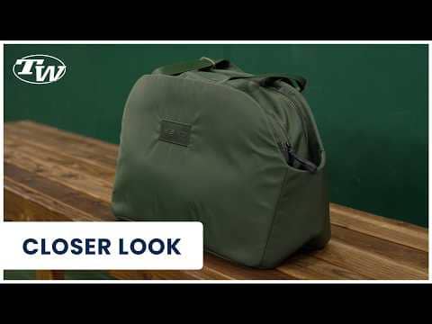 A Closer Look at the Head Pro X Tote Tennis Bag: Simple Style For the Court, Travel or Casual Use