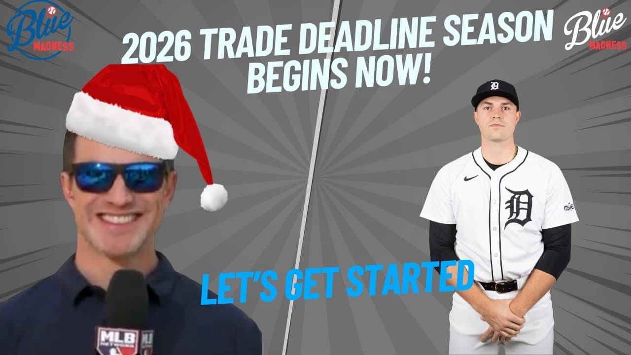 The 2026 Trade Deadline Is Here: Who Are the Dodgers Targeting?