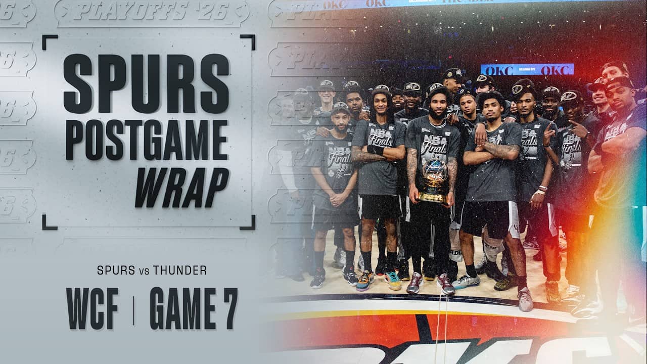 Spurs Postgame Wrap