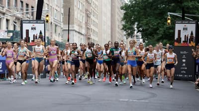 2026 Mastercard New York Mini 10K Pro Field Announced