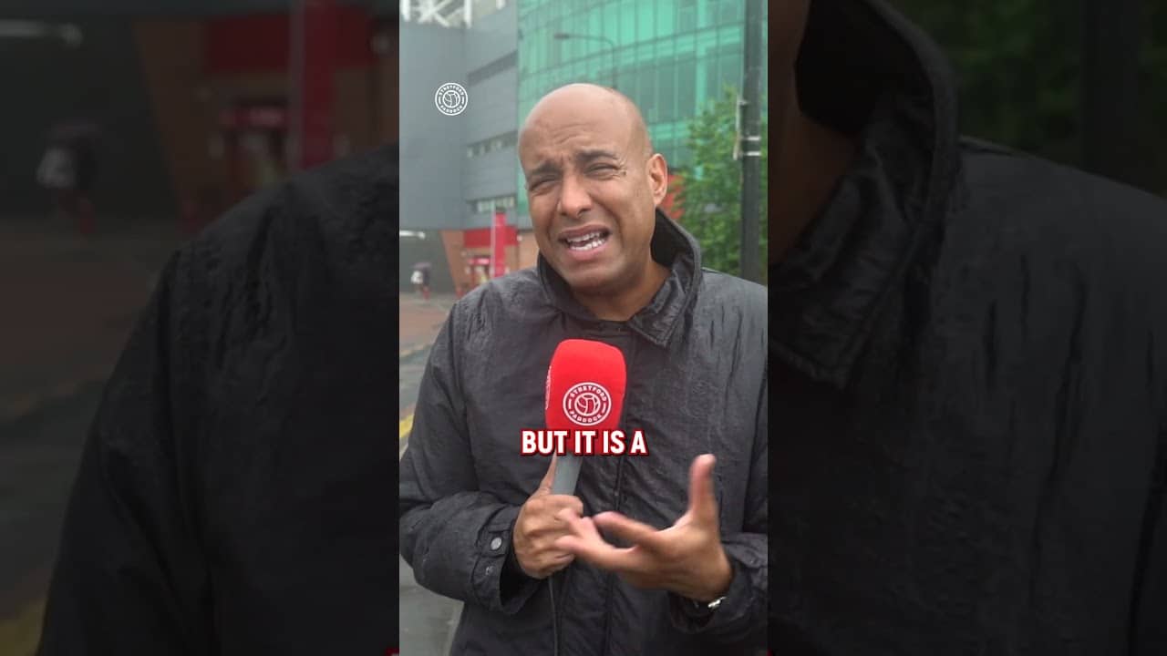 Antonee Robinson to Man United?! Jay isn't convinced π€¨