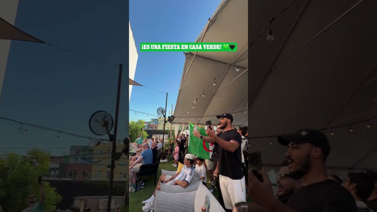 Casa Verde is the place to be! 💚🖤
