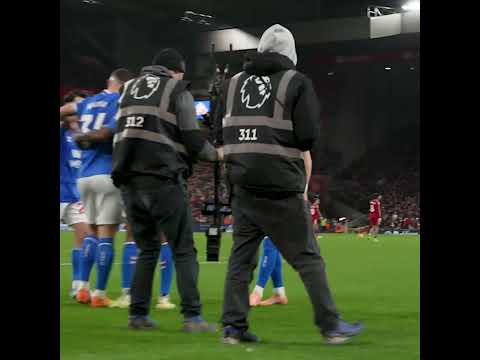 πΆ He's in your head. Chemsdine Talbi strikes at Anfield π