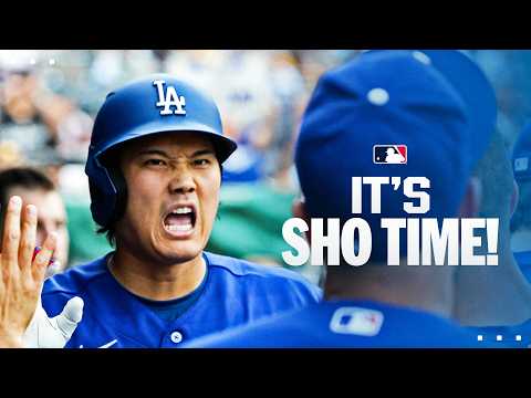 Shohei Ohtani leaves the yard AGAIN! (3rd homer last 5 games, 13th in 2026) 🤩 | MLB Highlights