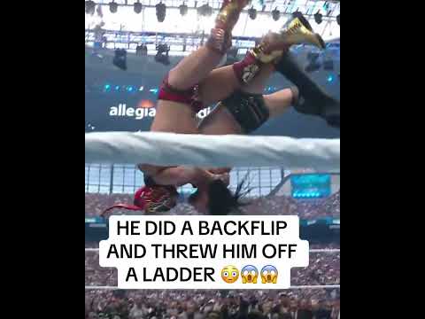 ๐ฎ#WrestleMania