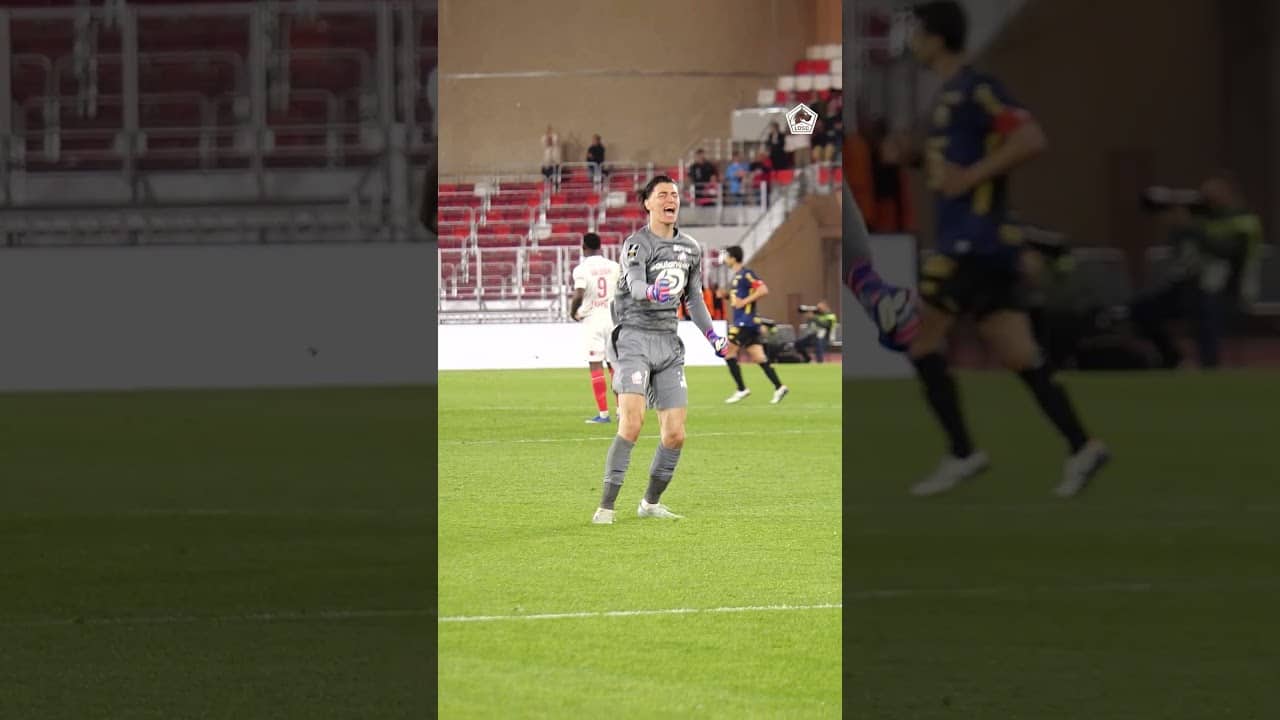 Toi quand tu sais que le prochain match à la maison approche