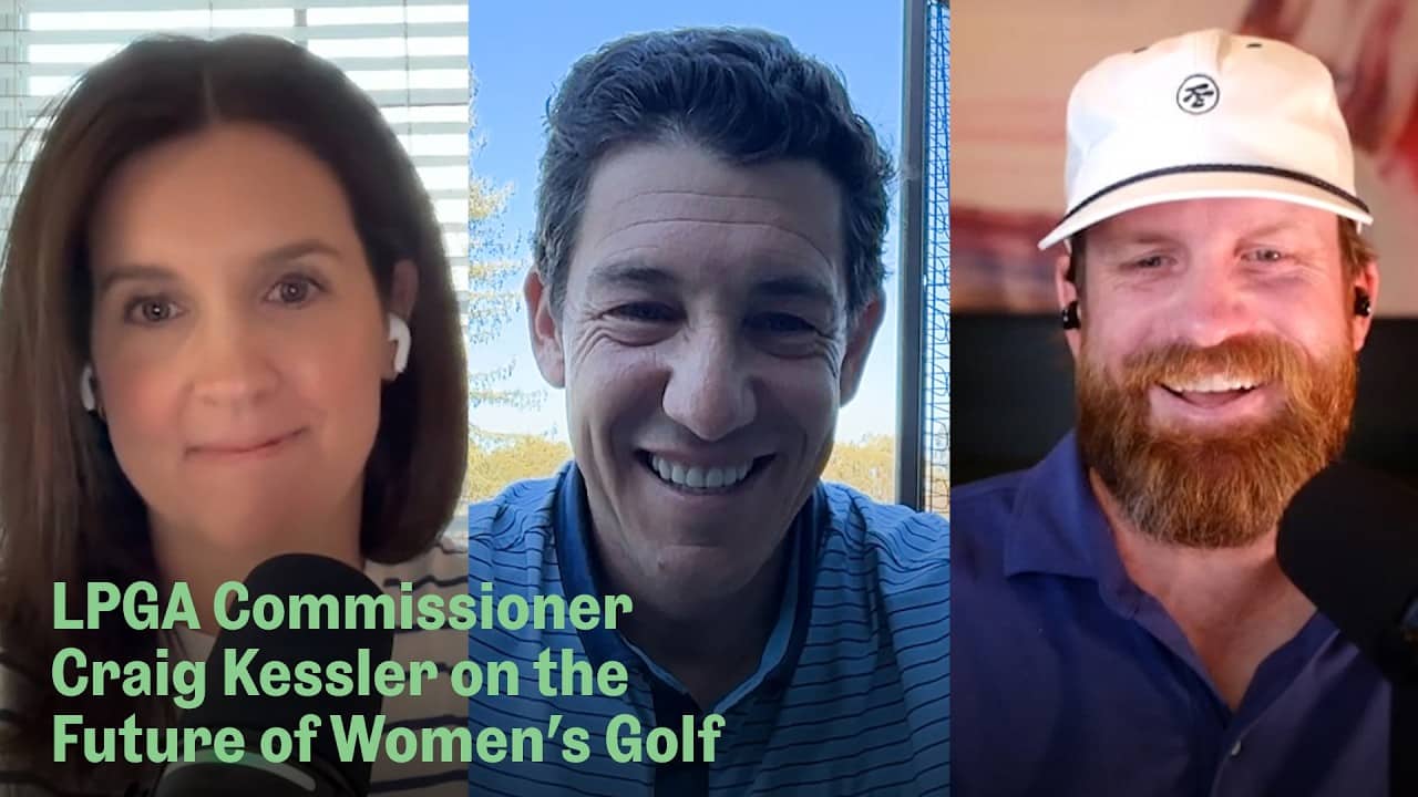 State of the LPGA with Commissioner Craig Kessler