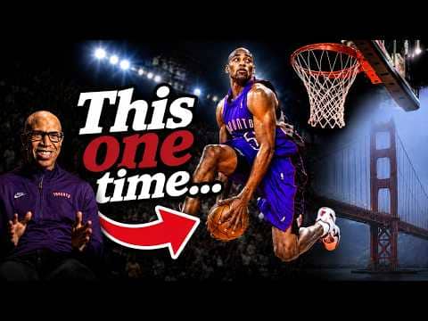 This one time... "The Dunk"