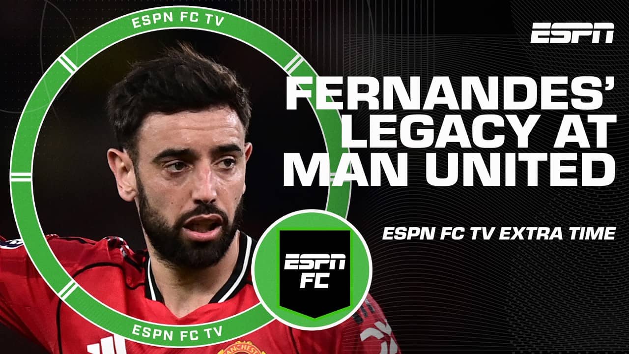 Would Fernandes breaking the PL assist record cement his legacy at Man United? | ESPN FC Extra Time